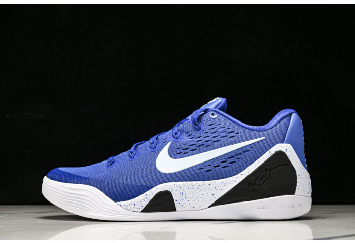Nike Kobe 9 Elite Low EM Protro Game Royal IH1401-400