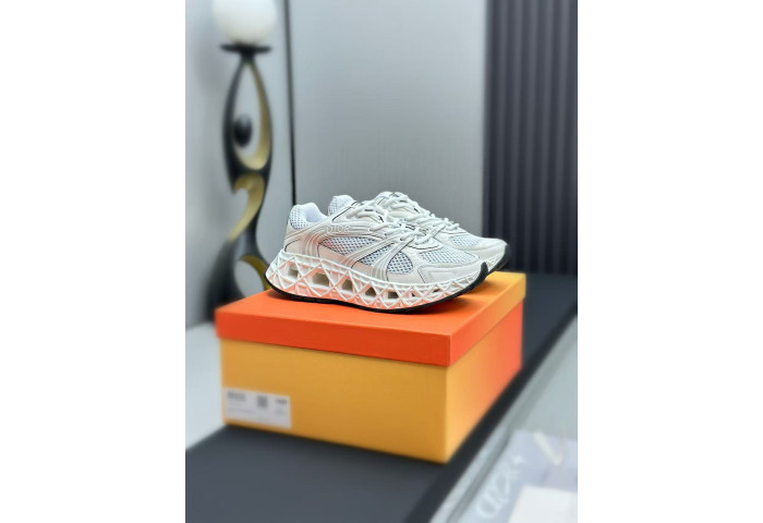 DR B35 LOW-TOP SNEAKERS DR-183