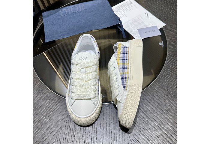 DR B33 LOW-TOP SNEAKERS DR-191