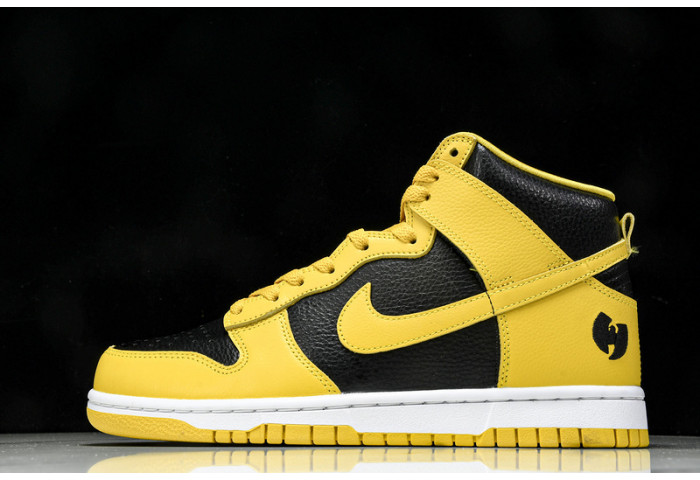 Nike Dunk High “Wu-Tang Clan” HJ4320-001