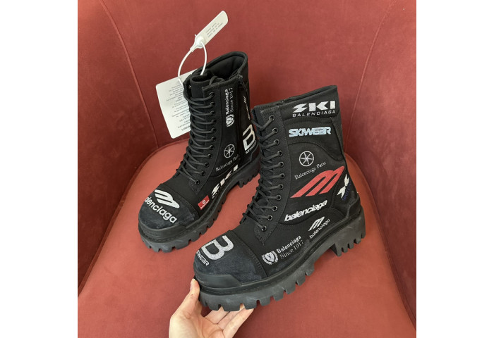 BL BOOT BLB-20