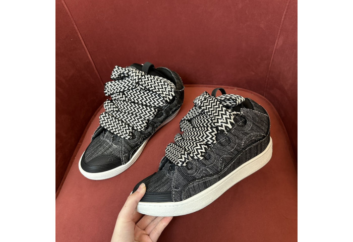 Lanu1n curb sneaker 111235