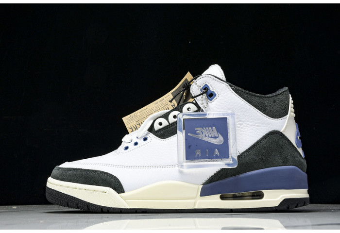 A Ma Maniére x Air Jordan 3 OG SP “Diffused Blue” HV8571-100