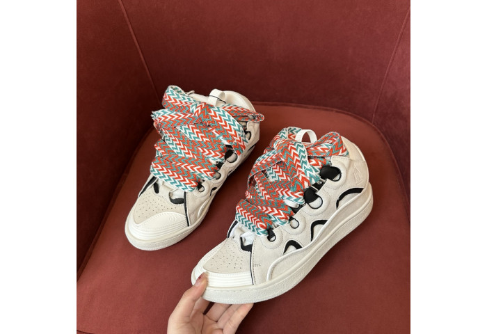 Lanu1n curb sneaker 111243