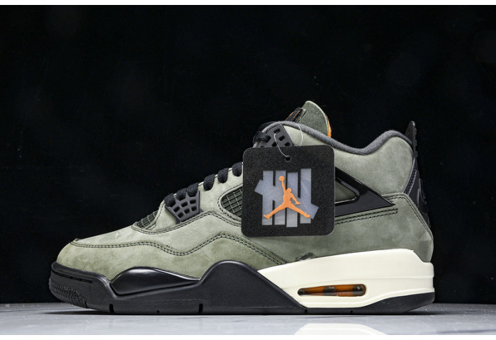 （2025）UNDEFEATED x Air Jordan 4 OG IB1519-200