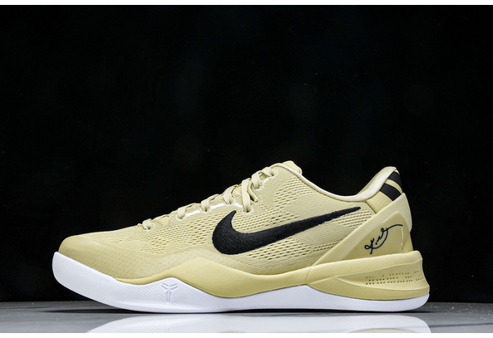 Nike Kobe 8 Protro TB Champagne Gold HM6469-701