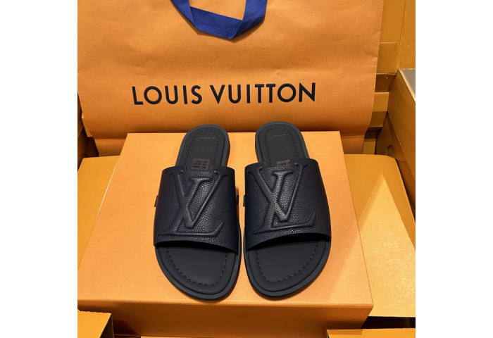 LOVT SANDAL （DARK BLUE）0415616
