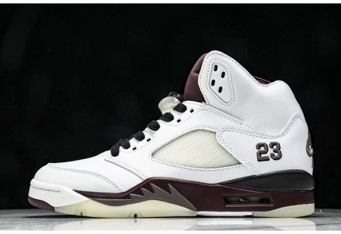 A Ma Maniere x Air Jordan 5 IB1528-100
