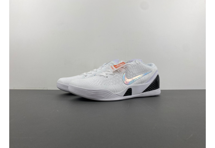 Nike Kobe 9 Elite Low Protro Halo FZ7334-100