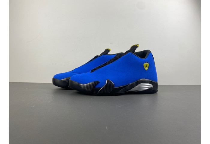 ( 2025 )Air Jordan 14 “Ferrari 