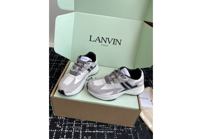 Lanu1n curb sneaker 111252