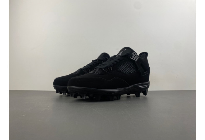 (SOCCER CLEATS) Air Jordan 4 Retro CU1110-0102