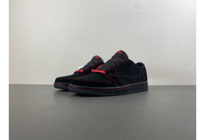 Travis Scott x OFF-WHITE x Jordan Air Jordan 1 DM7866-003