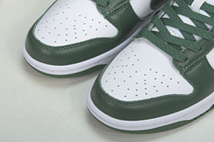 nike dunk low michigan dd1391-101