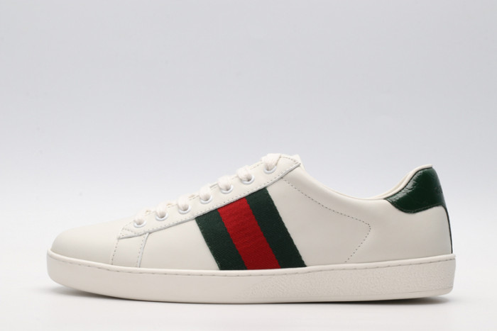 gi ace embroidered low-top sneaker h903p148