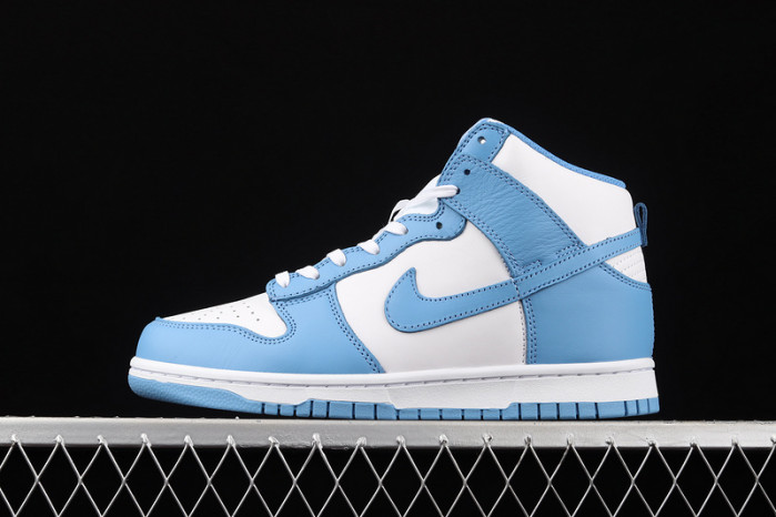 nike dunk high aluminum - dd1869-107