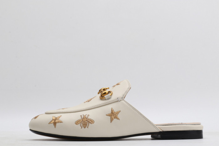 guc loafer