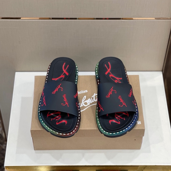 cl slippers