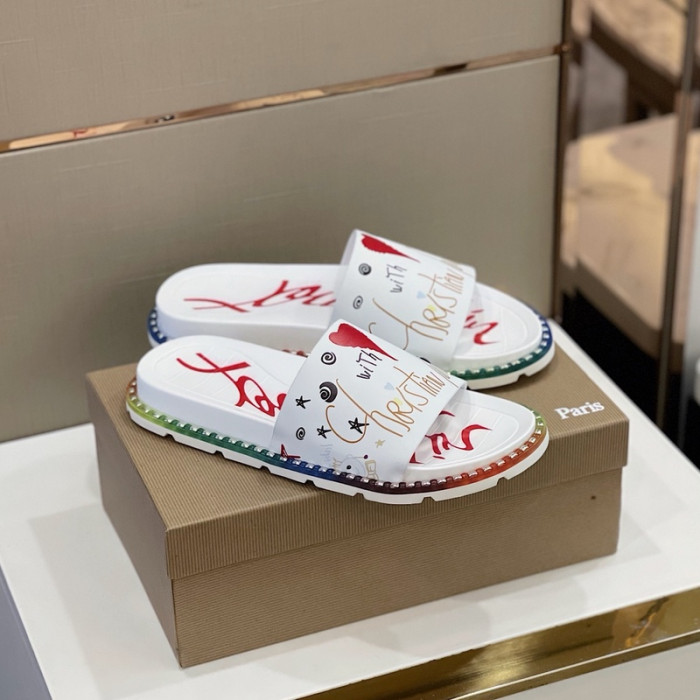 cl slippers