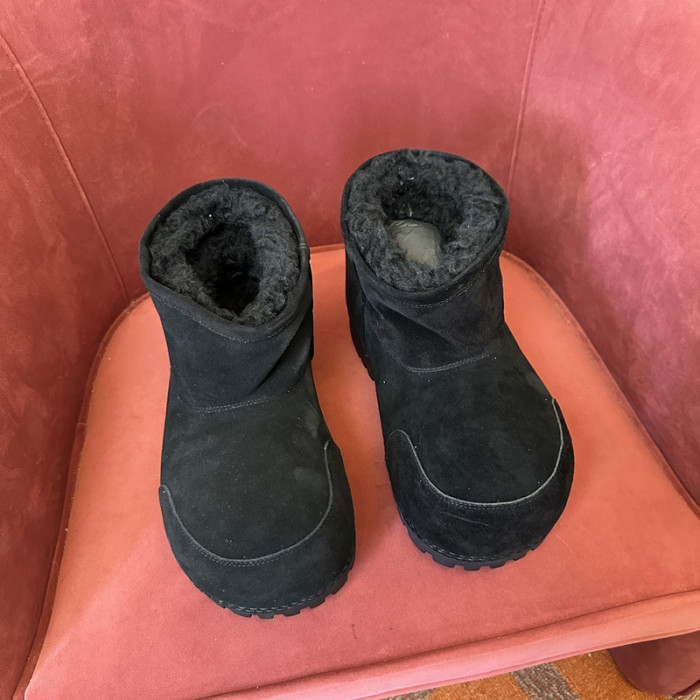 BL BOOT BLB-09