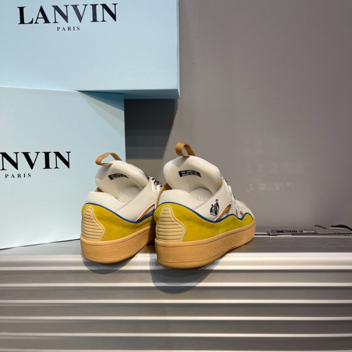 Lanu1n curb sneaker