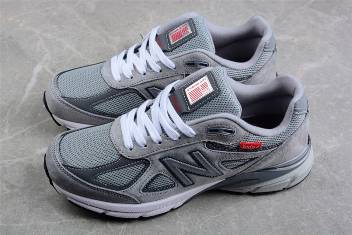 new Ba1an*e 990v4 version 4 grey m990vs4