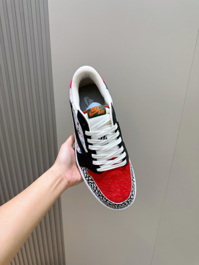 LOVT SNEAKER lv-482