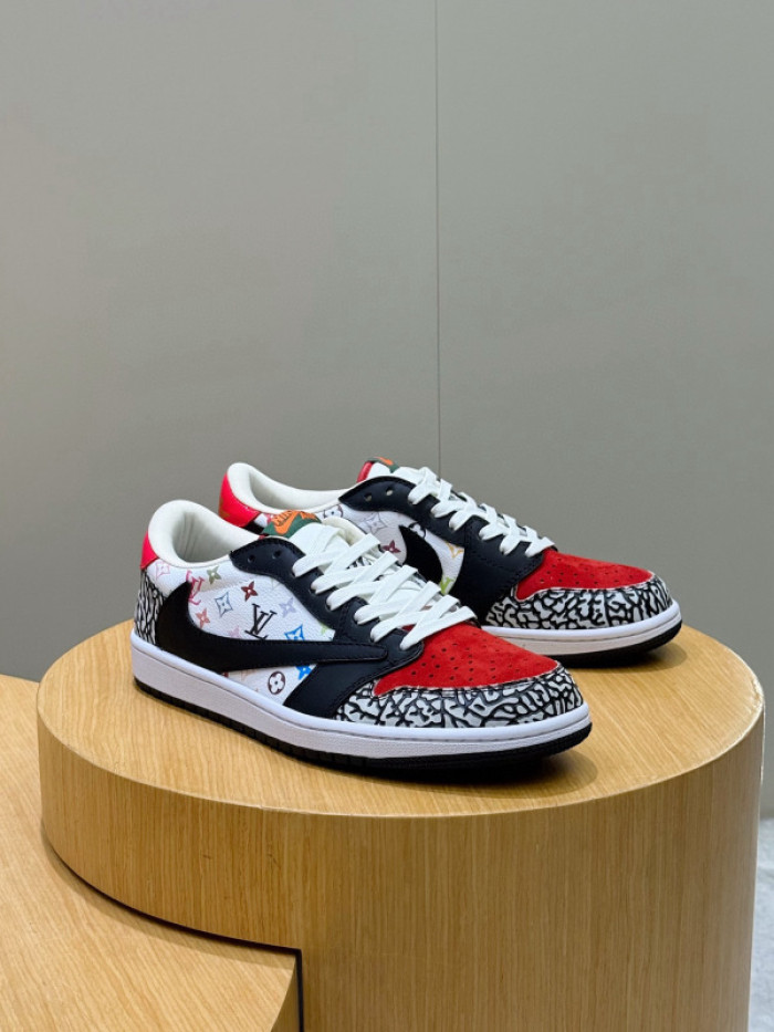 LOVT SNEAKER lv-482
