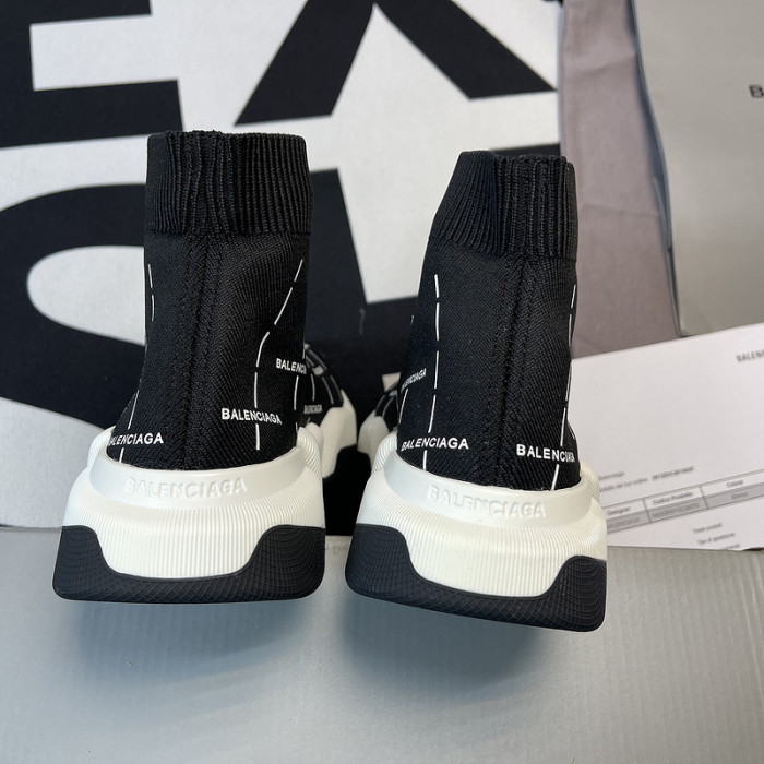 bl speed trainer sneakers sole bl-75