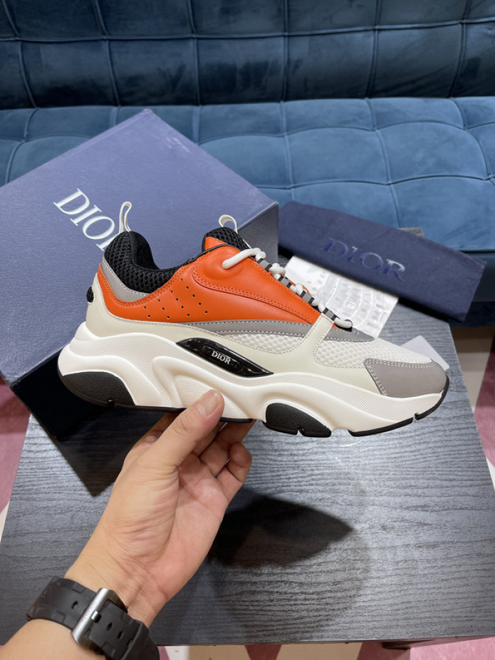 DR B22 TRAINER SNEAKER 2309071