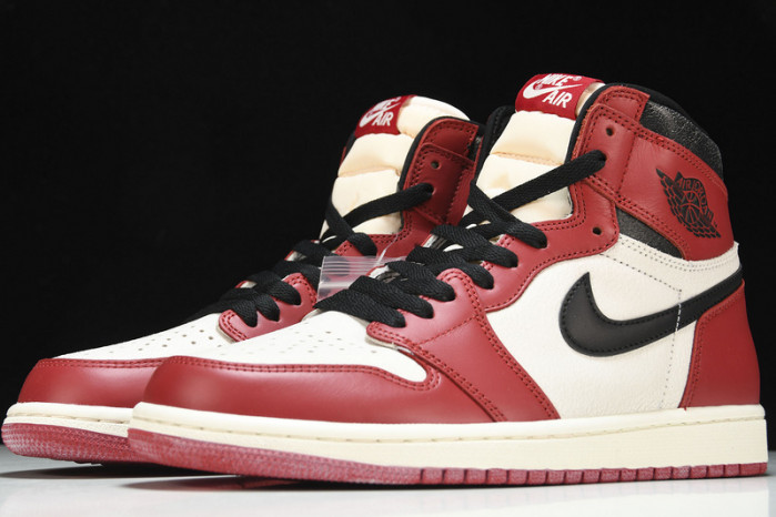 air jordan 1 retro high og lost and found dz5485-612