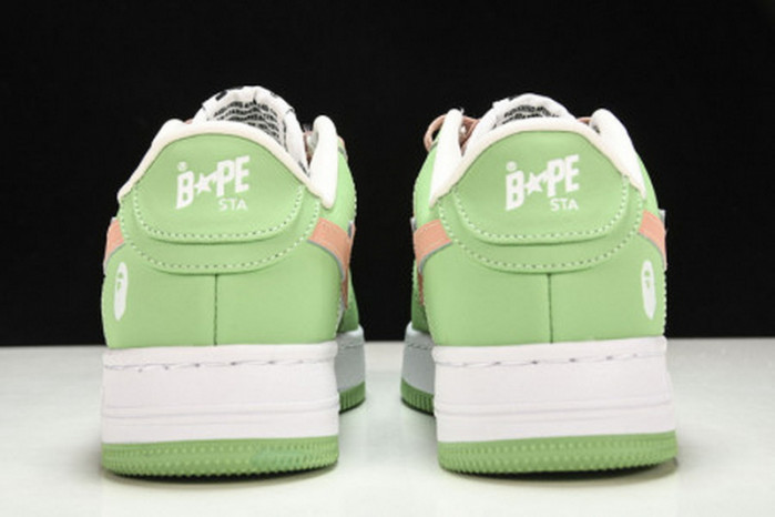 bathing ape low "star" 1740
