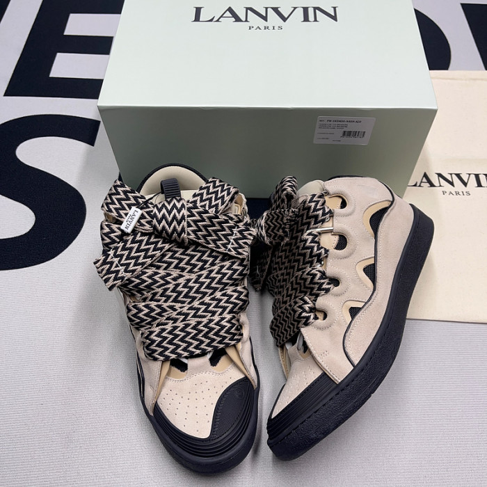 Lanu1n curb sneaker 111191