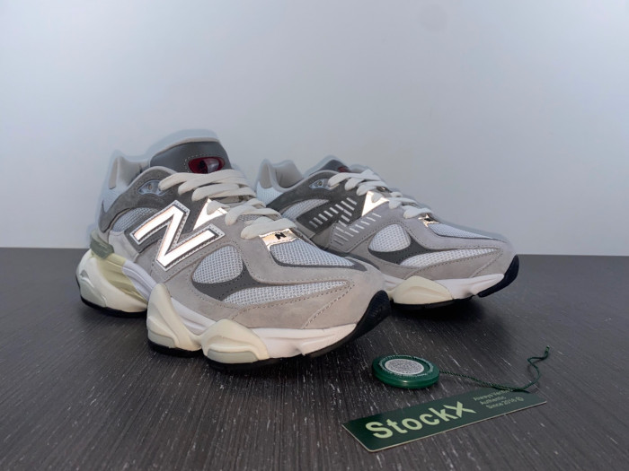 new Ba1an*e 9060 rain cloud grey u9060gry