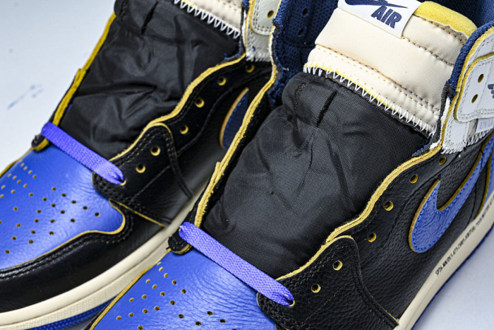 fragment Design x Union x Air Jordan 1 IO7847-001
