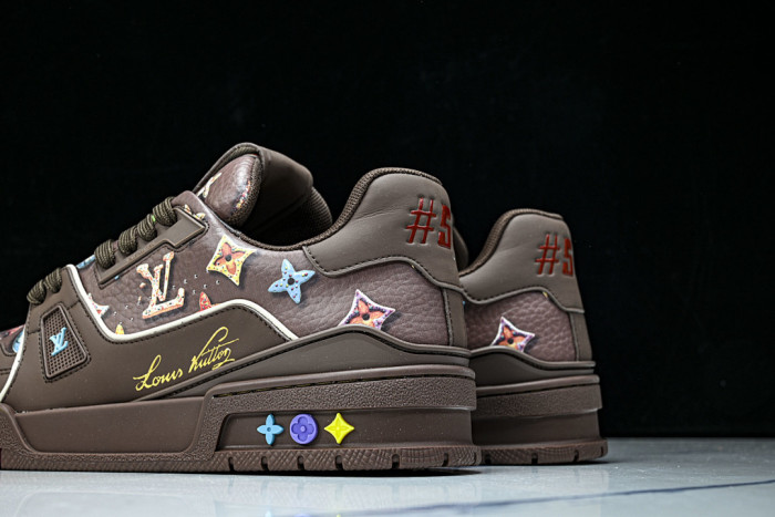 LOVT SNEAKER lv-557
