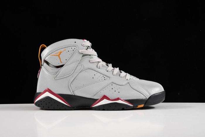 air jordan 7 “reflective cardinal” bv6281-006