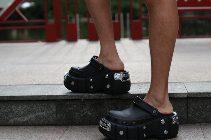 bl slippers
