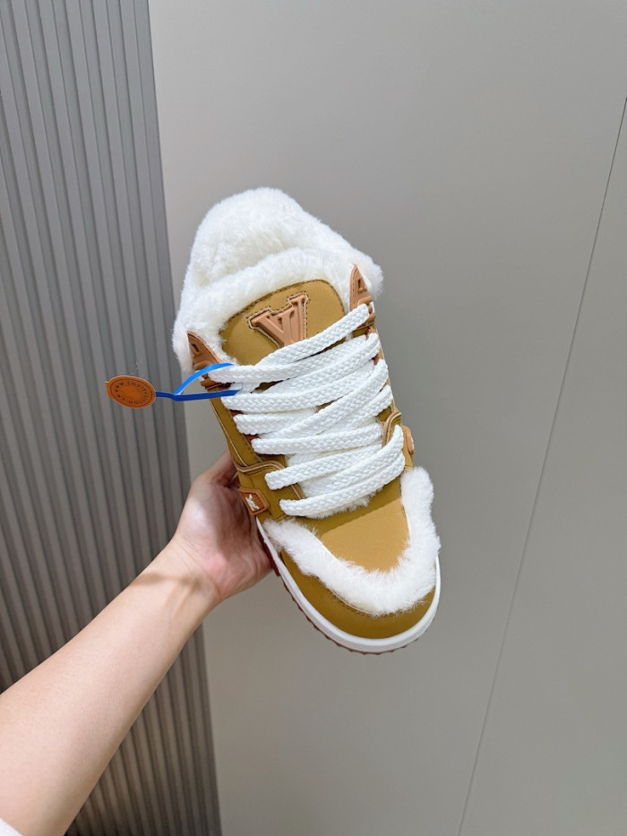 LOVT SNEAKER lv-500