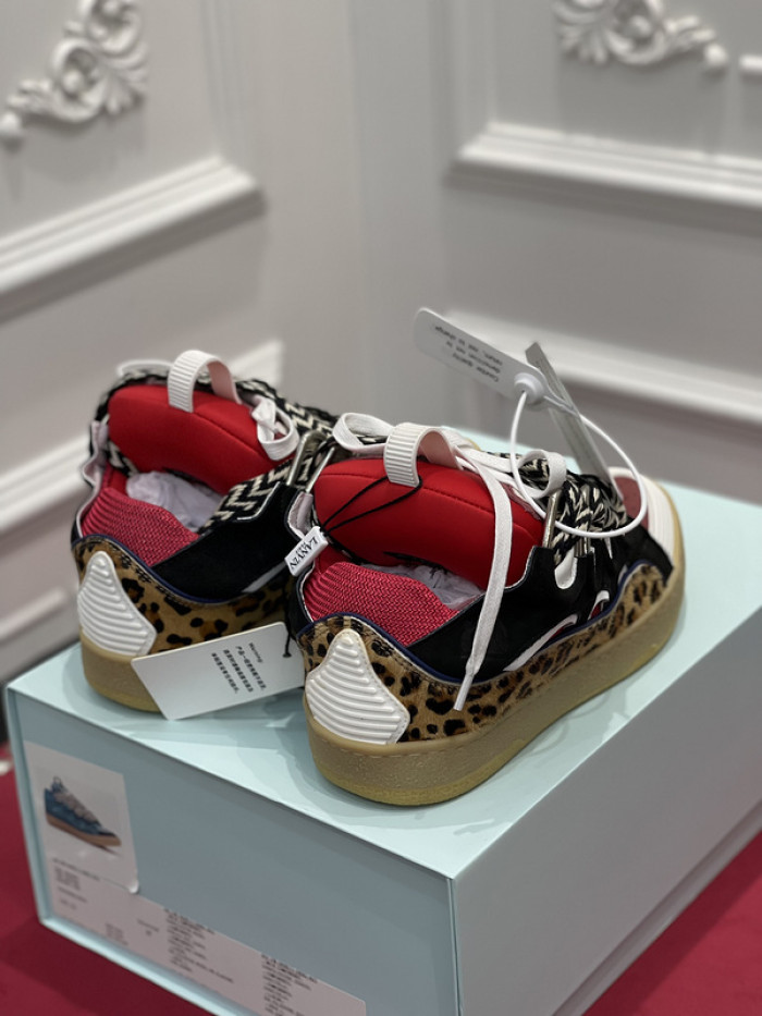 Lanu1n curb sneaker 111150