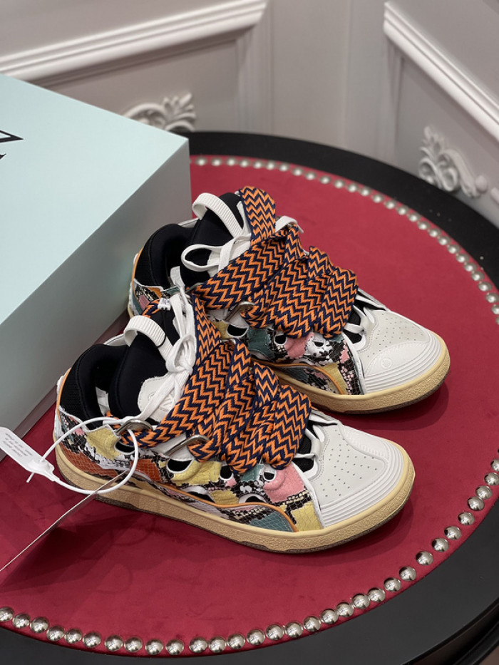 Lanu1n curb sneaker 111152