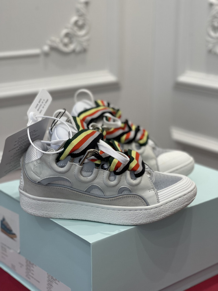 Lanu1n curb sneaker 111153