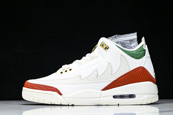 Air Jordan 3 “El Vuelo” IO1752-100