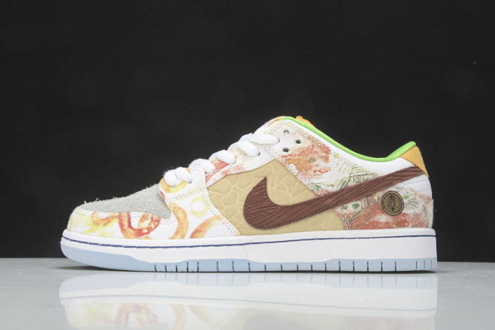 nike sb dunk low cny chinese new year (2021) cv1628-800