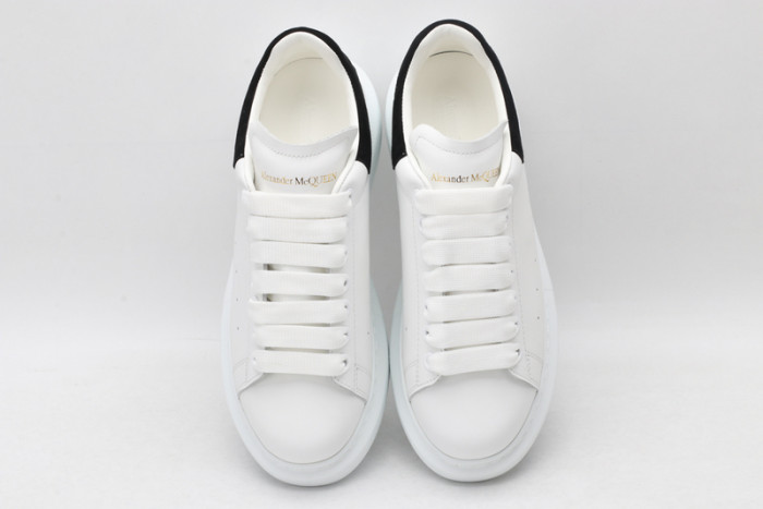alex mcqu sole sneakers (velvet) h903p098