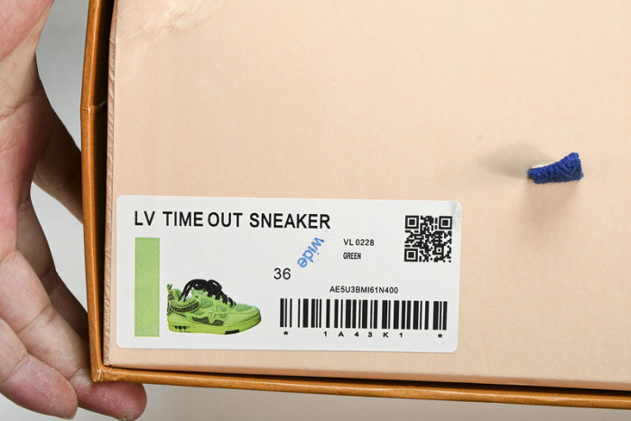 lovt sneaker lv-85