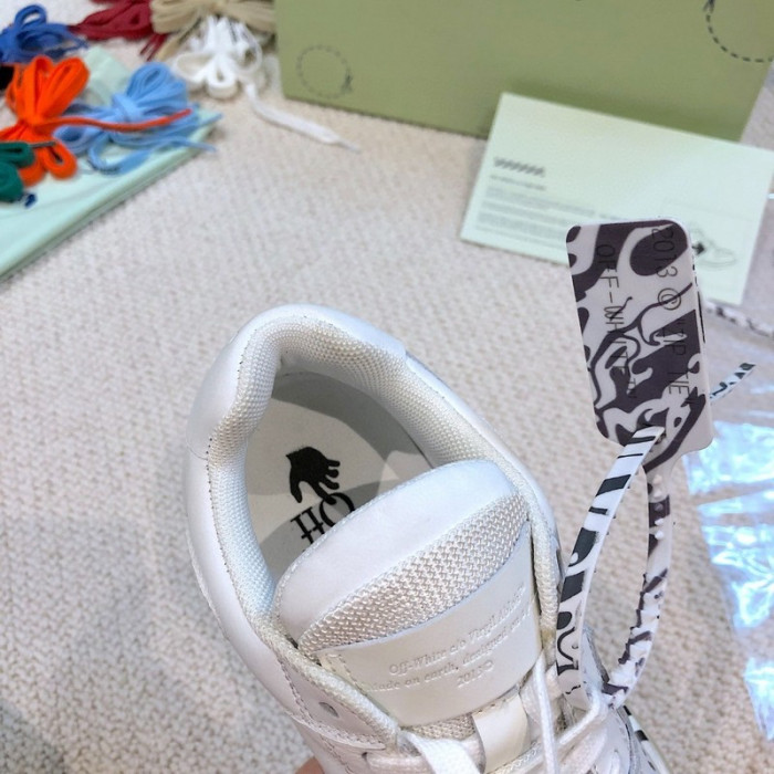 of sneakers