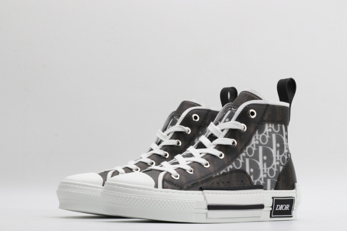 dr b23 homme kaws high-top sneaker