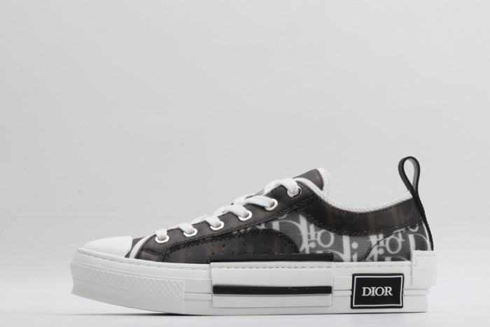 dr b23 homme kaws low-top sneaker