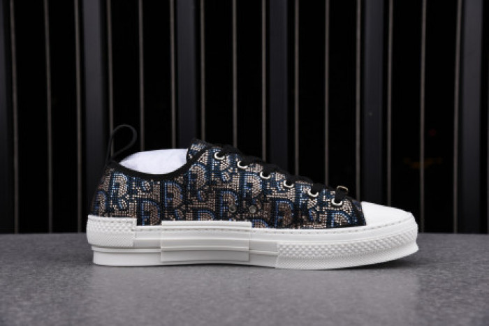 dr b23 low-top sneakers